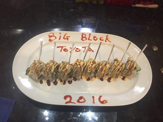 Grand Lobby Sushi Bar